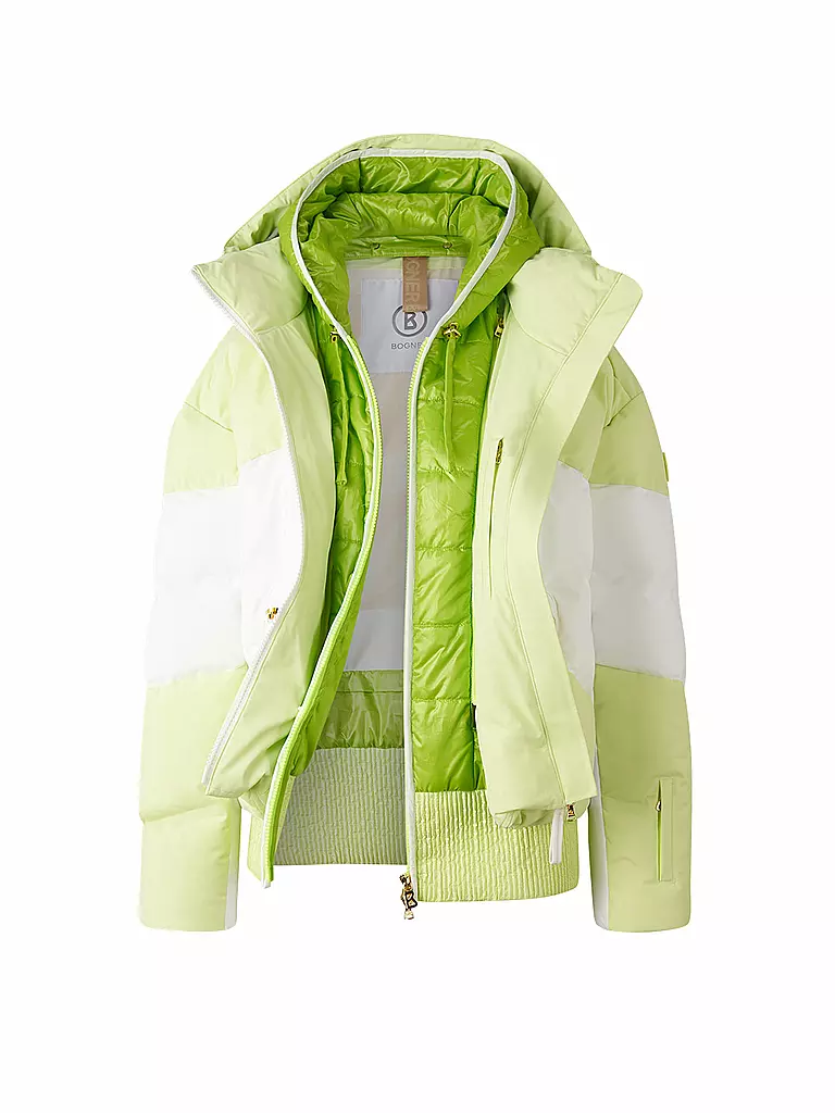 BOGNER | Damen Skijacke Vila1 D | gelb