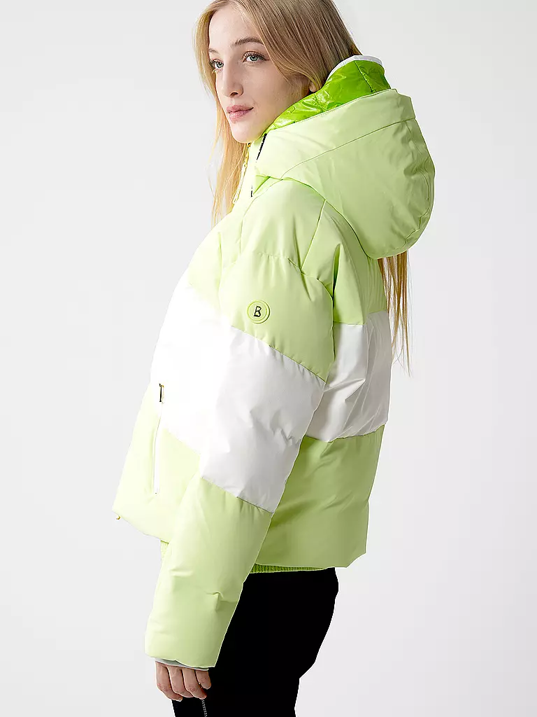 BOGNER | Damen Skijacke Vila1 D | gelb