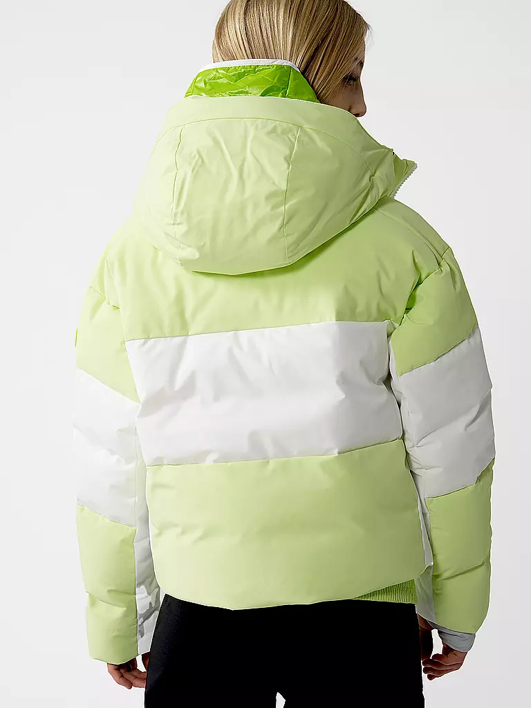 BOGNER | Damen Skijacke Vila1 D | gelb