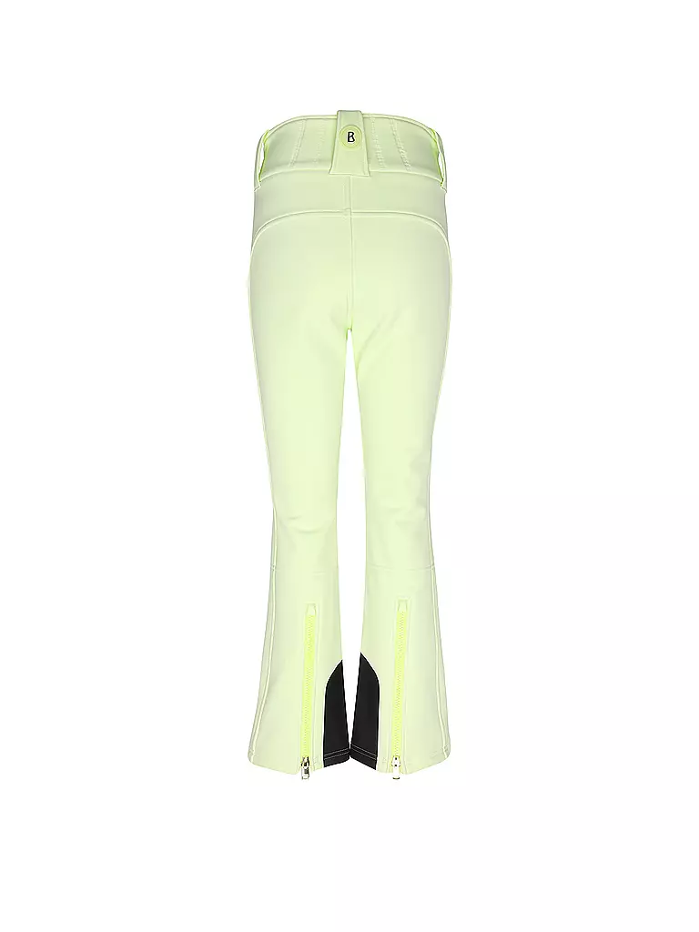 BOGNER | Damen Softshell Skihose Hazel1 | gelb