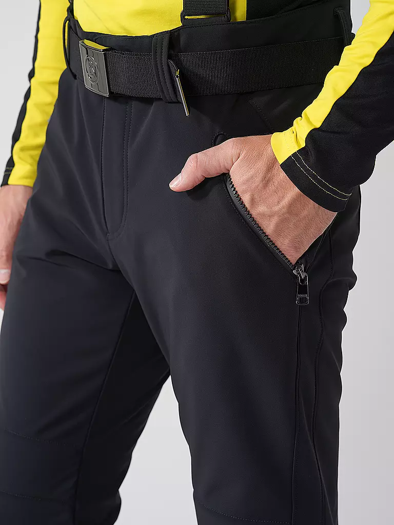 BOGNER | Herren Skihose Curt1 | schwarz