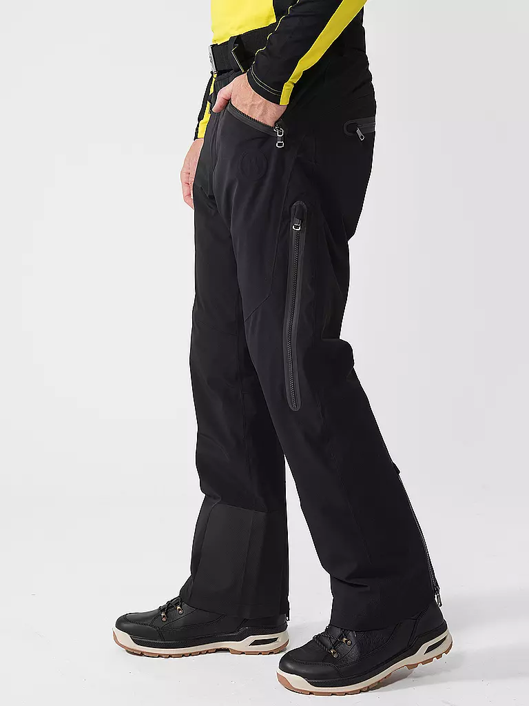 BOGNER | Herren Skihose Tim4-T | schwarz