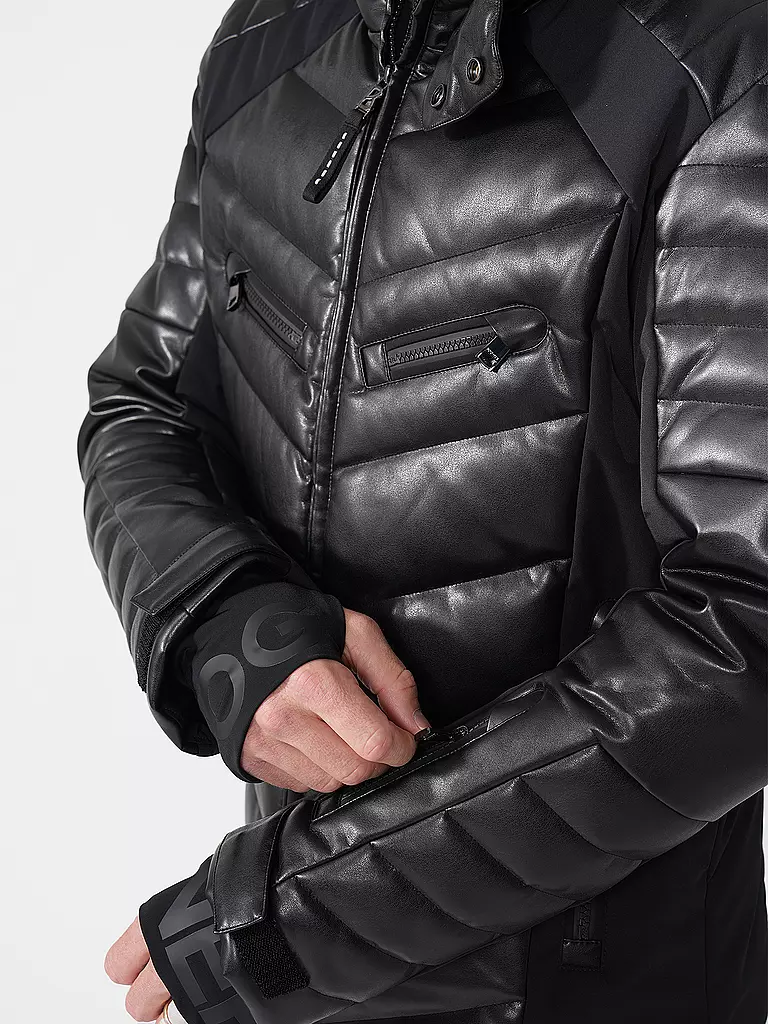 BOGNER | Herren Skijacke Calum D | schwarz