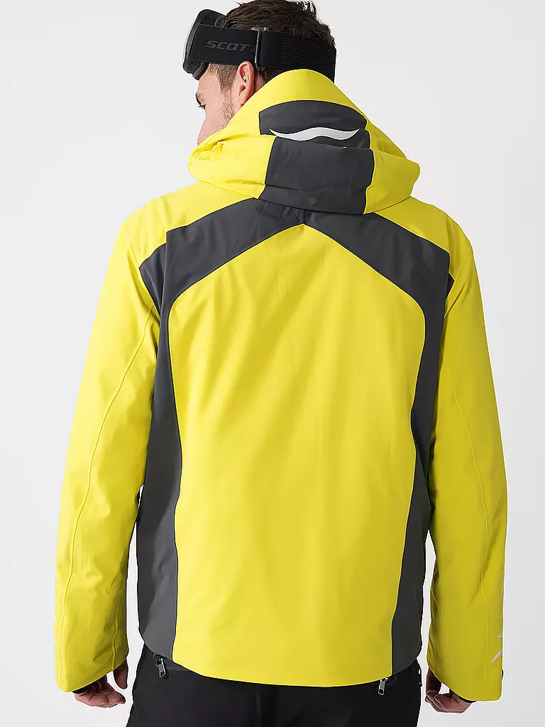 BOGNER | Herren Skijacke Jorik DT | gelb