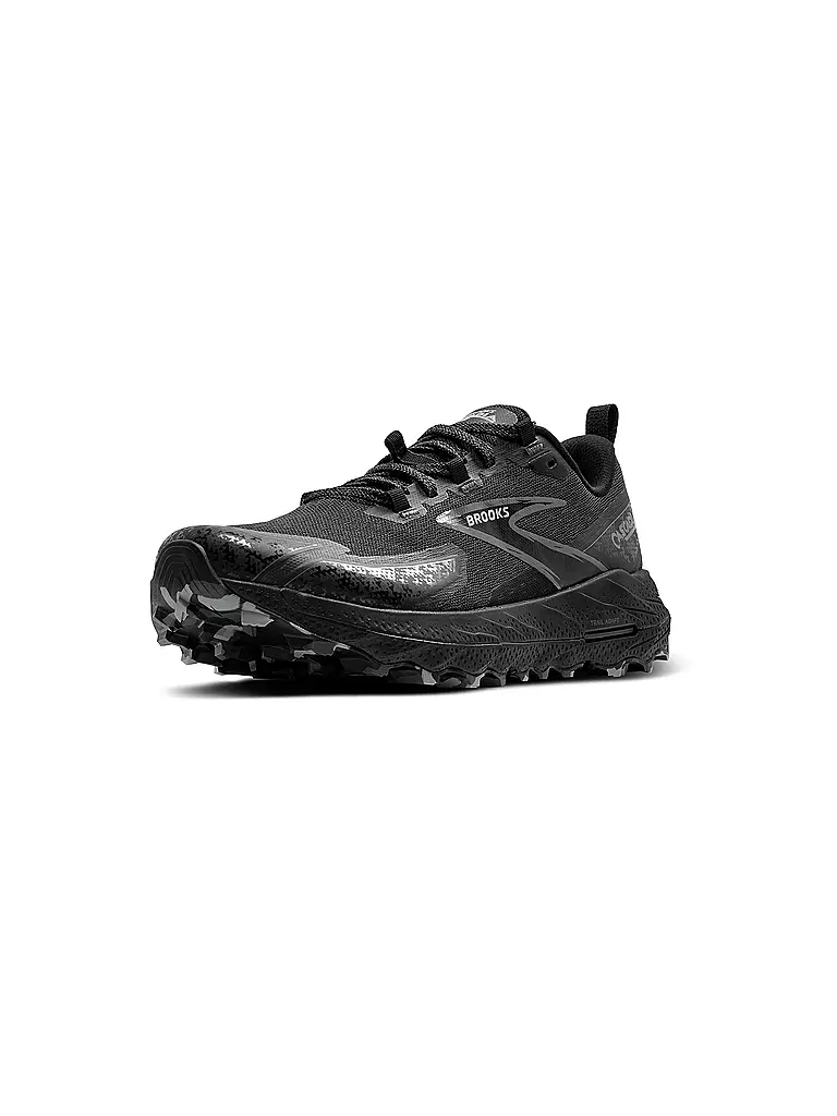 BROOKS |  Herren Traillaufschuhe Cascadia 18 | schwarz