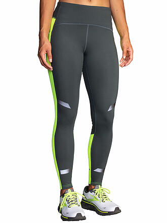 BROOKS | Damen Lauftight Run Visible Thermal