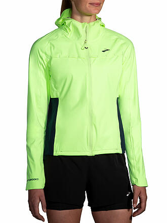 BROOKS | Damen Laufjacke High Point Waterproof