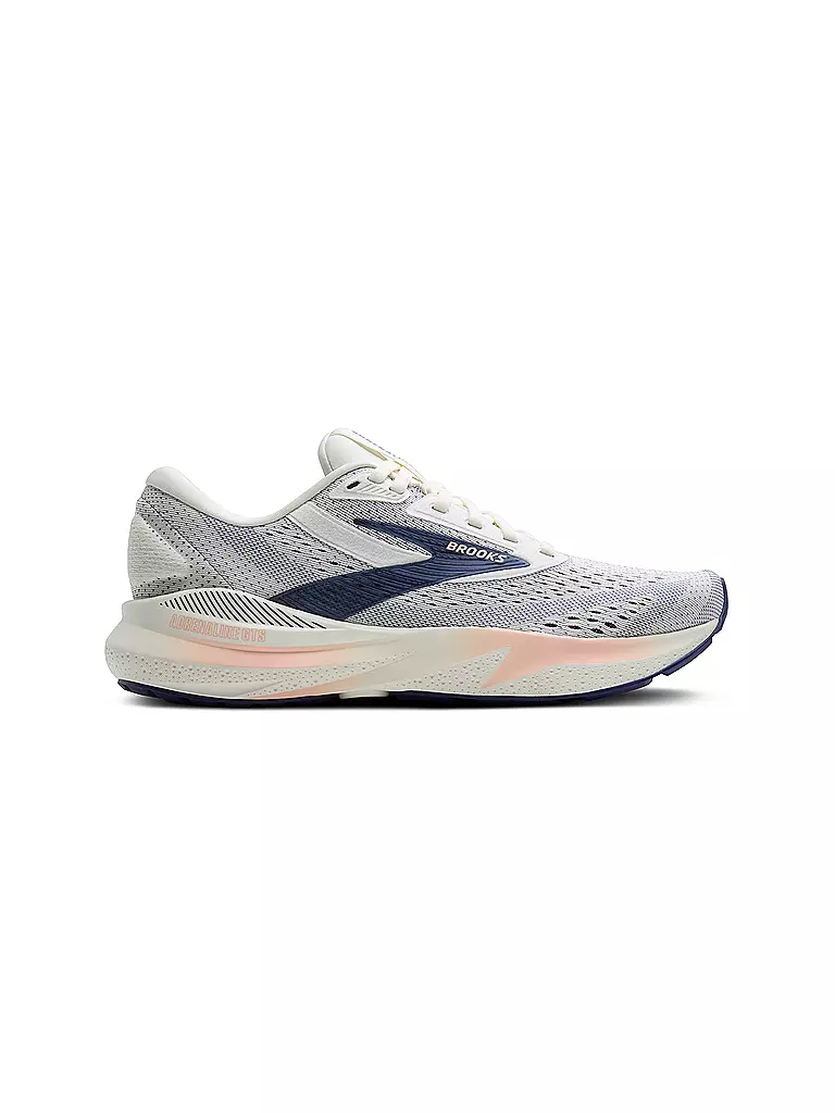 BROOKS | Damen Laufschuhe Adrenaline 24 GTS WS 2A Narrow | grau