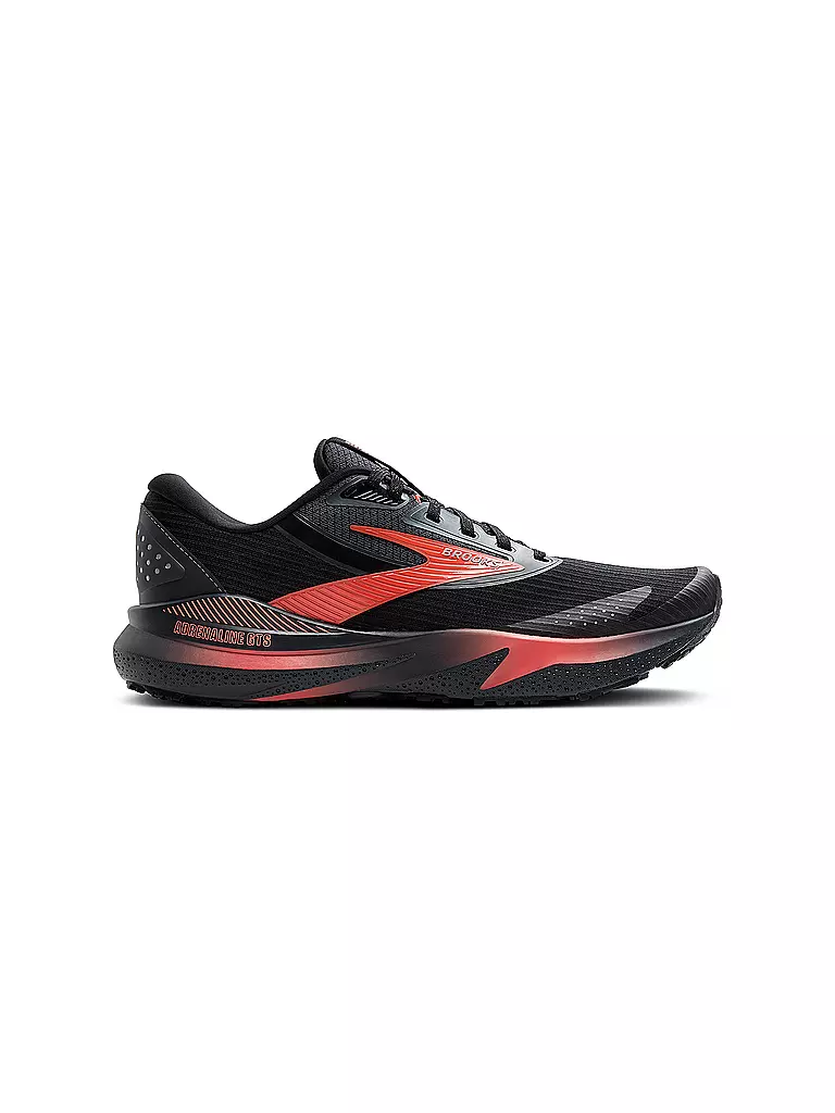 BROOKS | Damen Laufschuhe Adrenaline GTS 24 Weatherized | schwarz