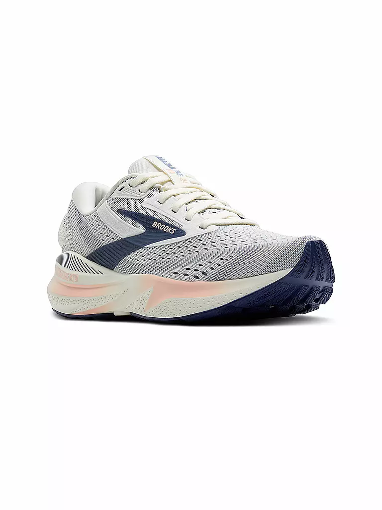 BROOKS | Damen Laufschuhe Adrenaline GTS 24 | hellgrau