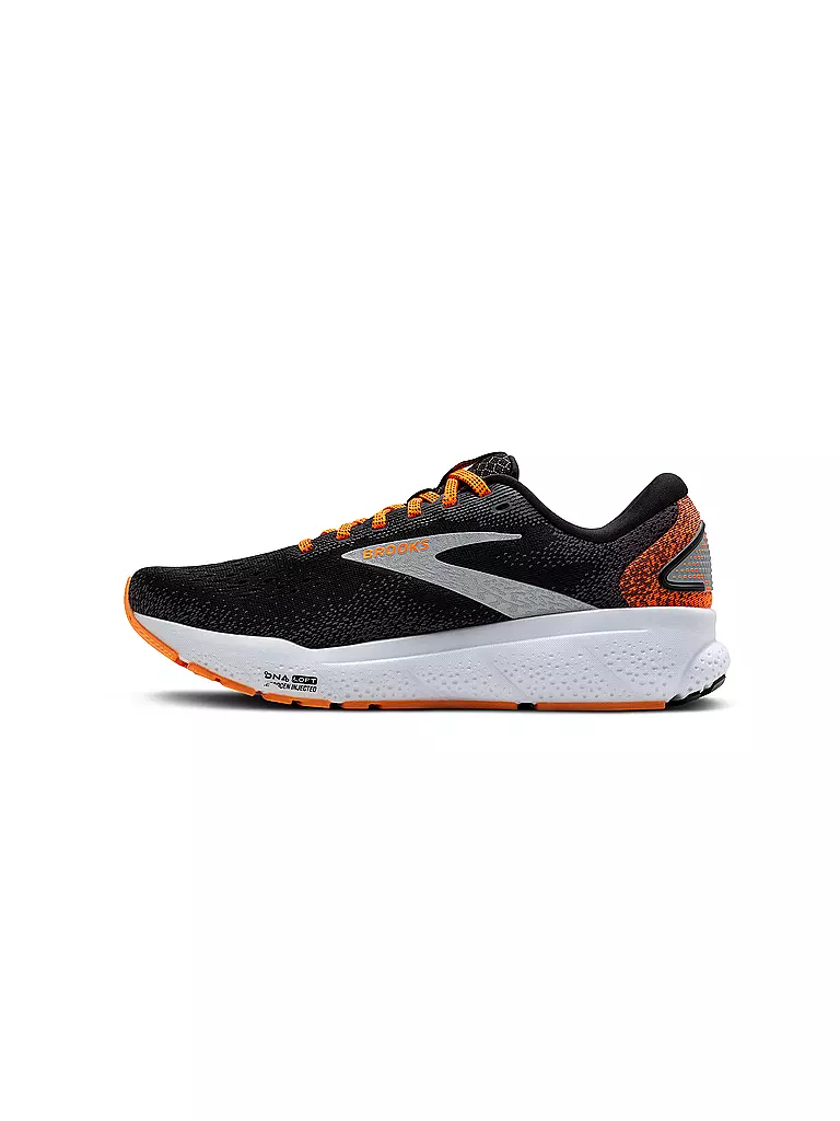 BROOKS | Damen Laufschuhe Ghost 16 Run Visible | schwarz