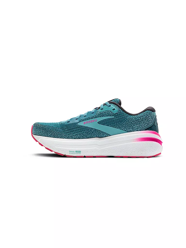 BROOKS | Damen Laufschuhe Ghost Max | blau