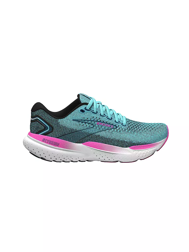 BROOKS | Damen Laufschuhe Glycerin 21 | türkis