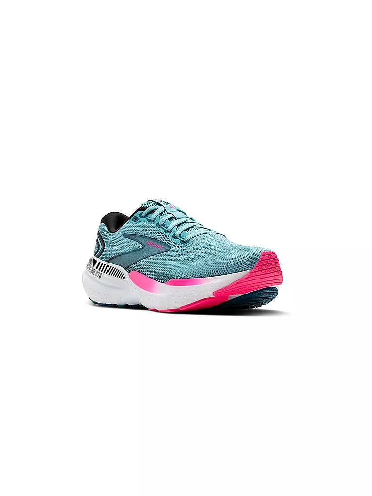 BROOKS | Damen Laufschuhe Glycerin GTS 21 | türkis