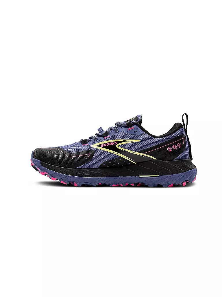 BROOKS | Damen Traillaufschuhe Cascadia 18 GTX | blau