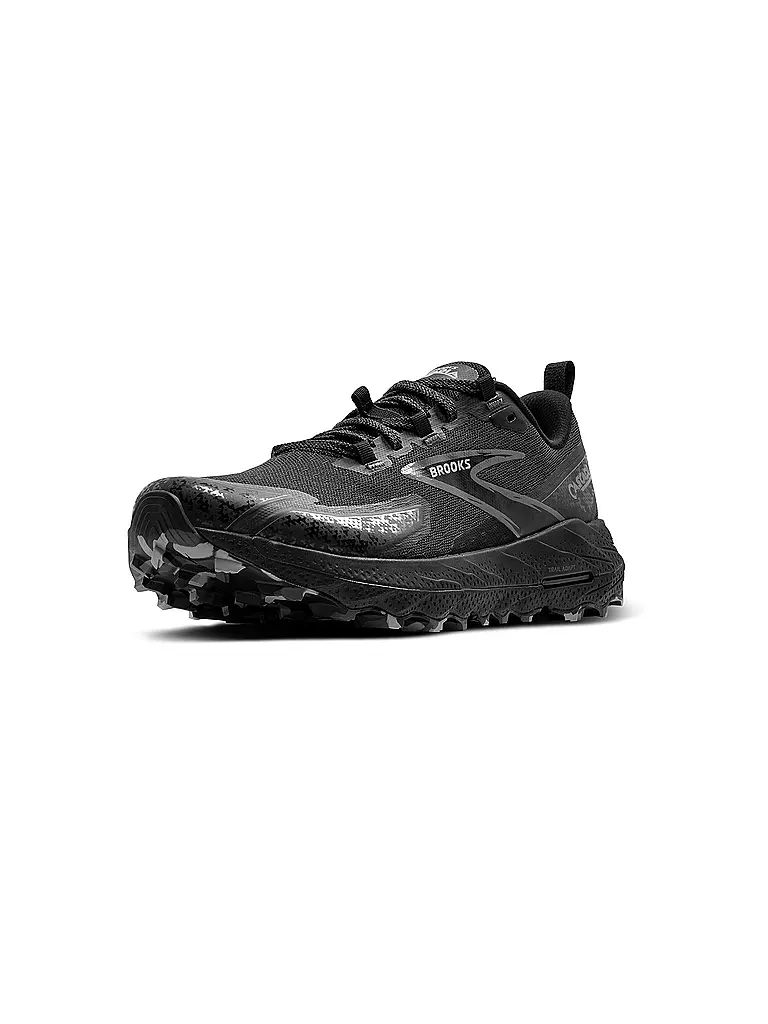 BROOKS | Damen Traillaufschuhe Cascadia 18 | grau