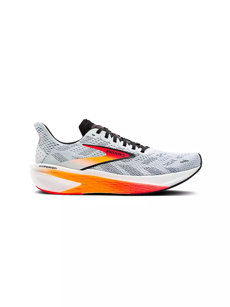 BROOKS | Damen Wettkampfschuhe Hyperion 2 | grau