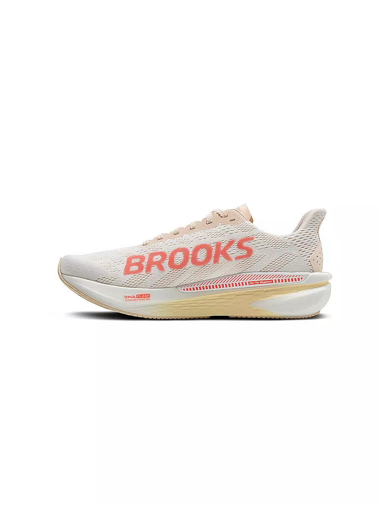 BROOKS | Damen Wettkampfschuhe Hyperion GTS 2 | beige