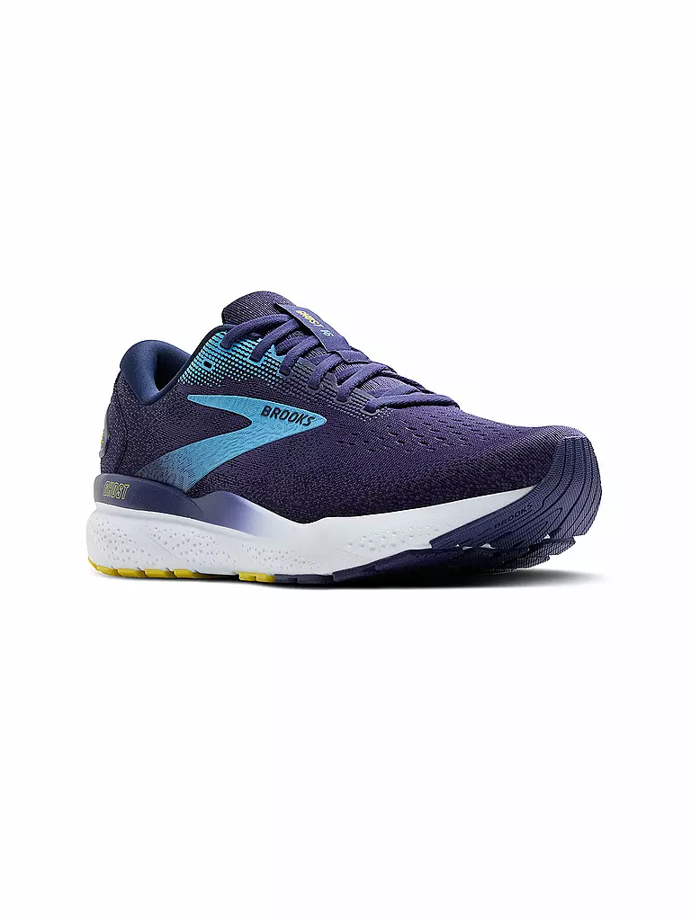 BROOKS | Herren Laufschuhe Ghost 16 | blau