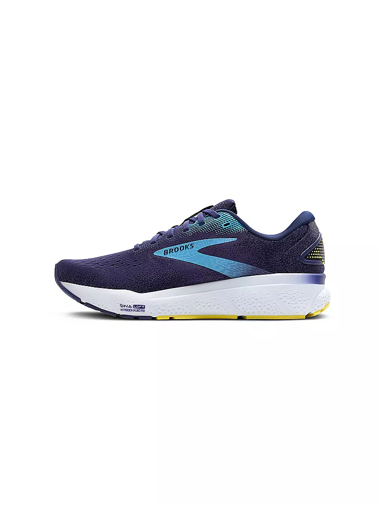 BROOKS | Herren Laufschuhe Ghost 16 | blau