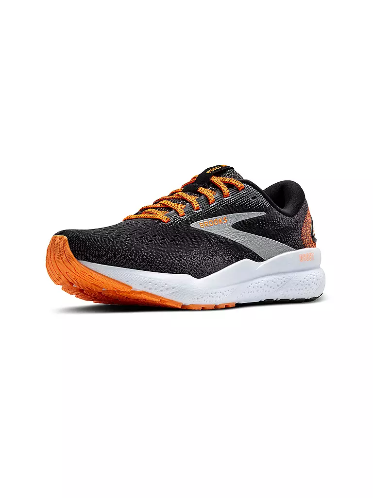 BROOKS | Herren Laufschuhe Ghost 16 | schwarz