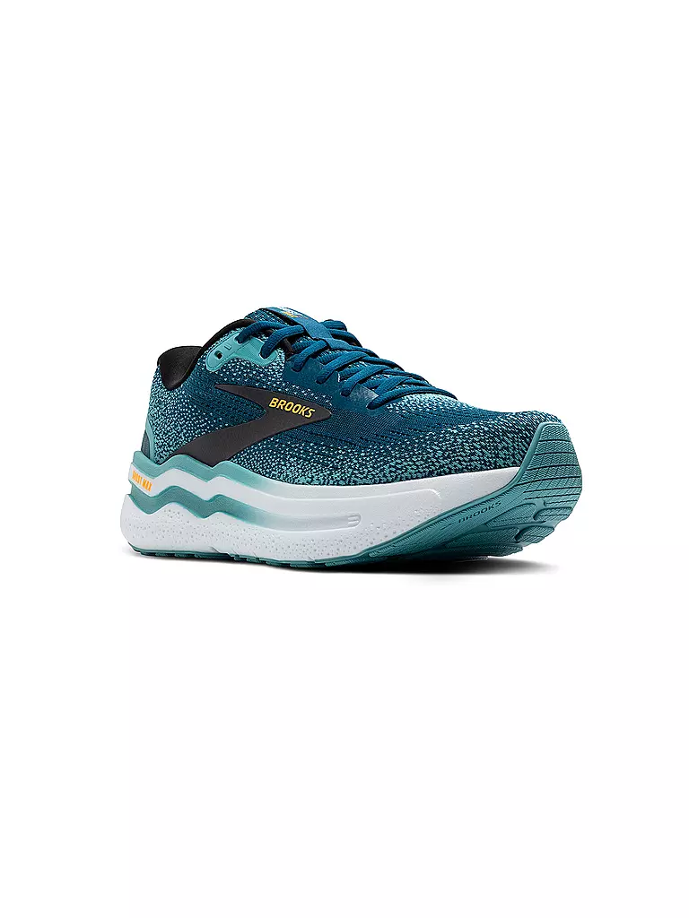 BROOKS | Herren Laufschuhe Ghost Max | blau