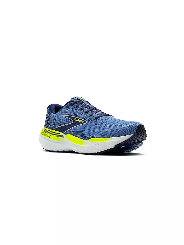 BROOKS | Herren Laufschuhe Glycerin GTS 21 | blau