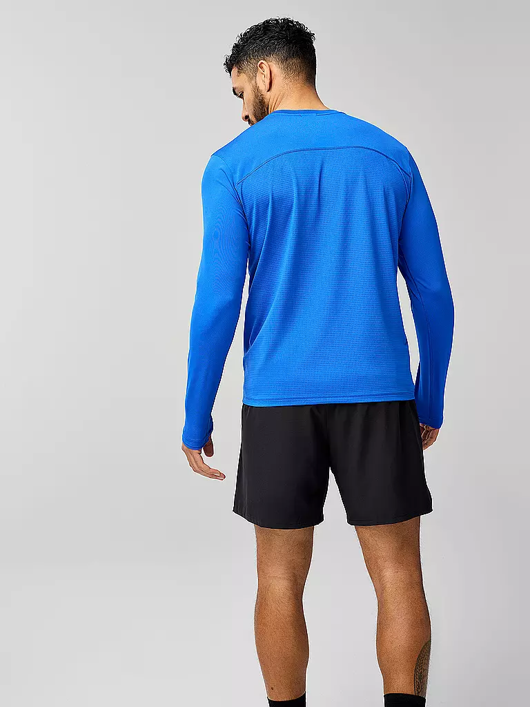 BROOKS | Herren Laufshirt Atmosphere 3.0 | blau