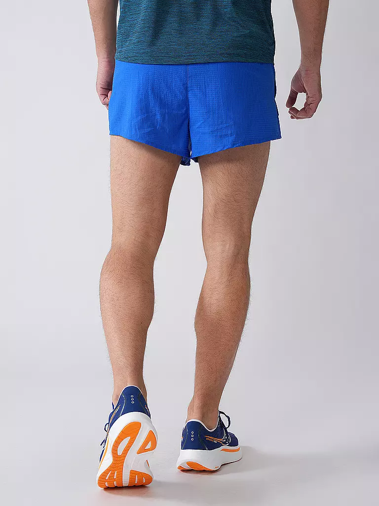 BROOKS | Herren Laufshort Elite | blau