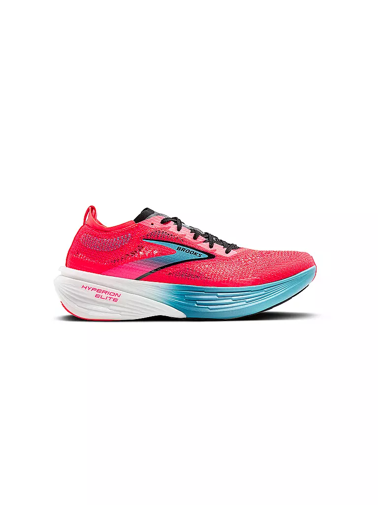 BROOKS | Wettkampf Laufschuhe Hyperion Elite 4 | pink