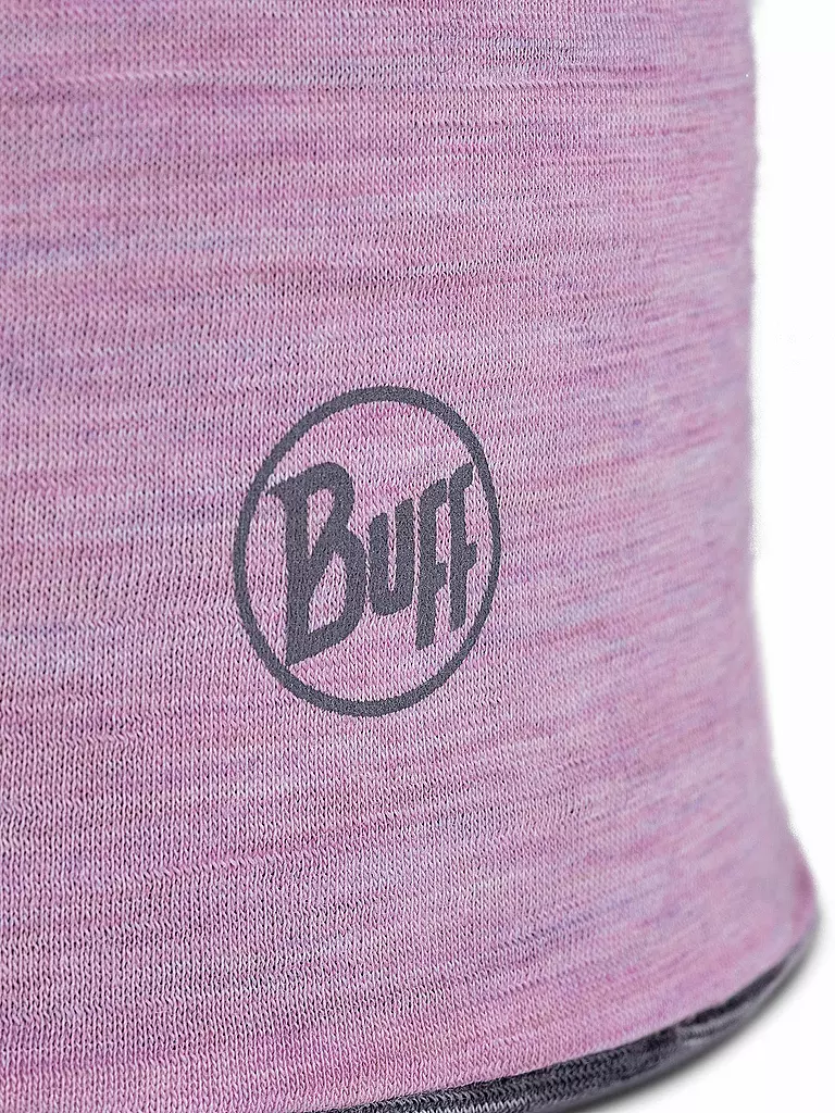 BUFF | Kinder Mütze Lightweight Merino Wool | rosa