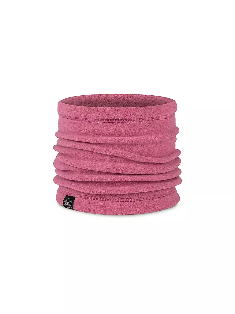 BUFF | Kinder Multifunktionstuch Polarneck | rosa