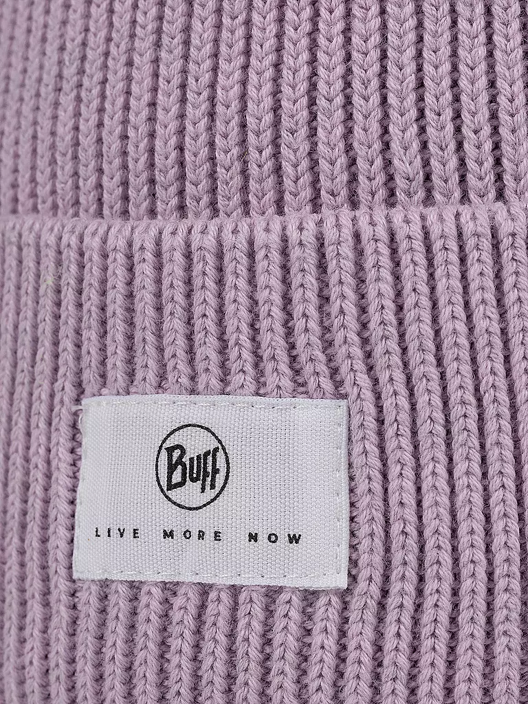 BUFF | Mütze Drisk Knitted | rosa