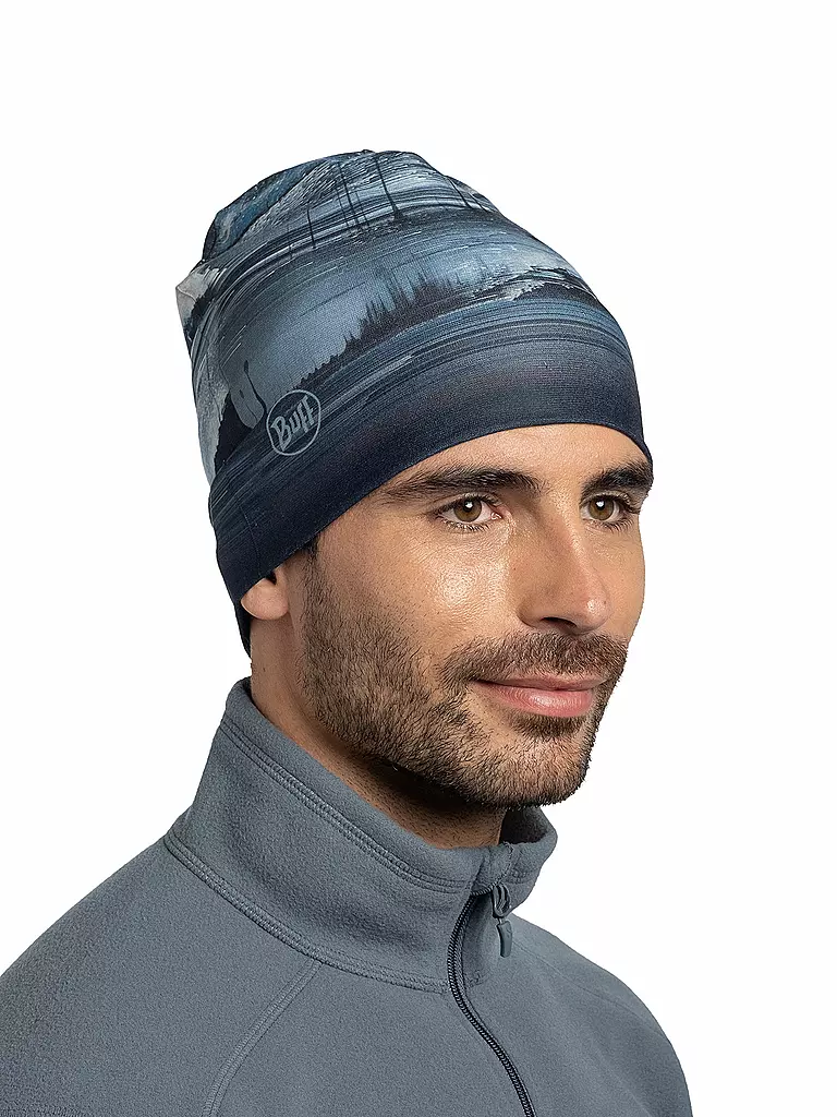 BUFF | Mütze EcoStretch | blau