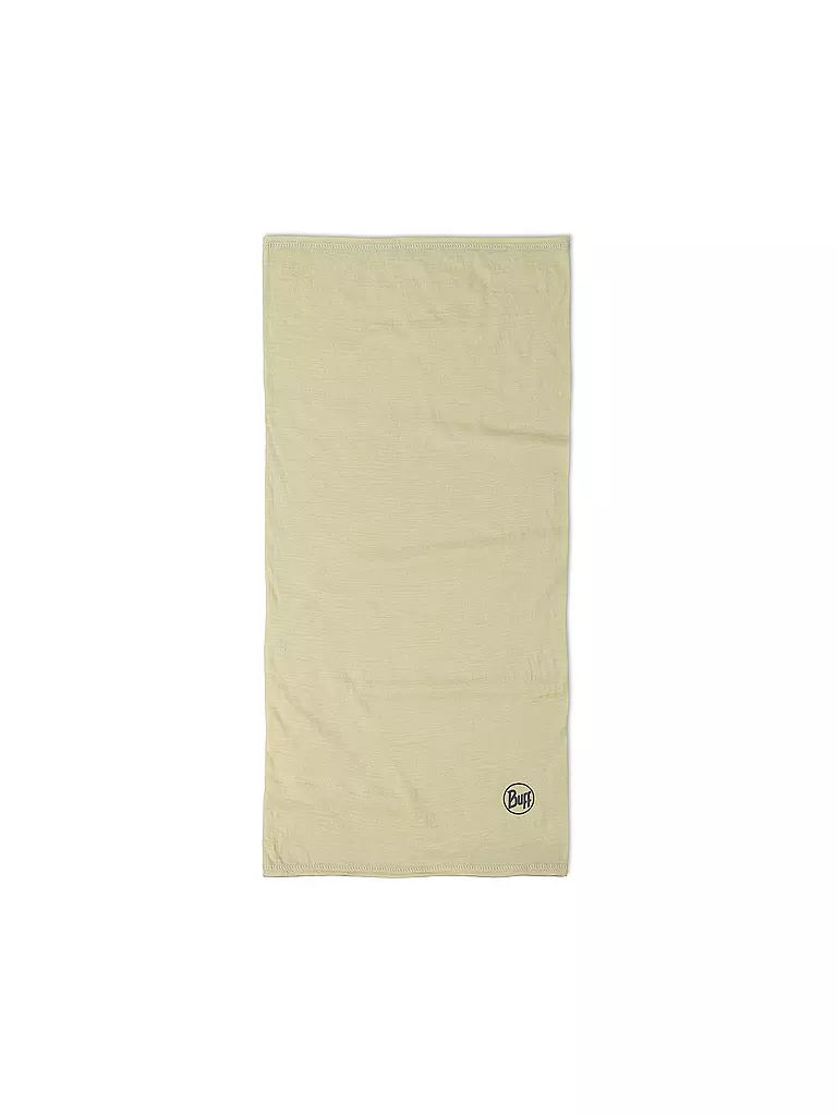 BUFF | Multifunktionstuch Lightweight Merino Wool | beige