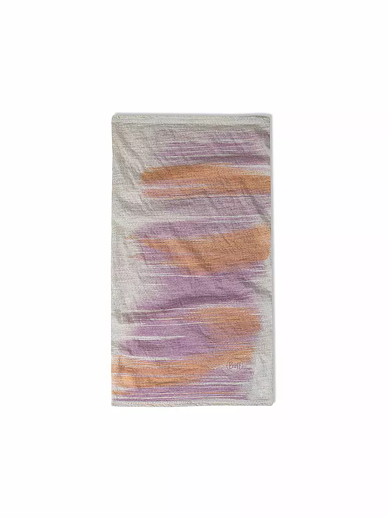 BUFF | Multifunktionstuch Merino Lightweight Print | rosa