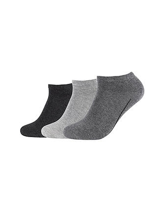 CAMANO | Sneakersocken 3er Pkg.