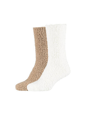 CAMANO | Damen Kuschelsocken Cosy 2er Pkg.