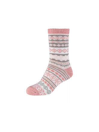 CAMANO | Damen Freizeitsocken Norwegian Cosy