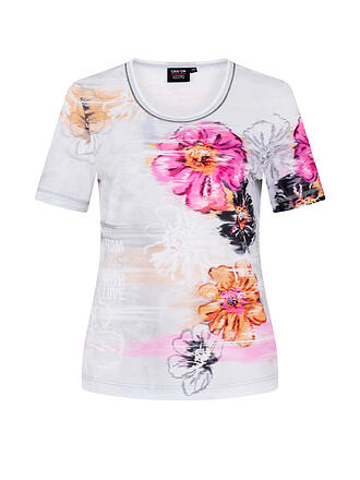 CANYON | Damen T-Shirt Blumen