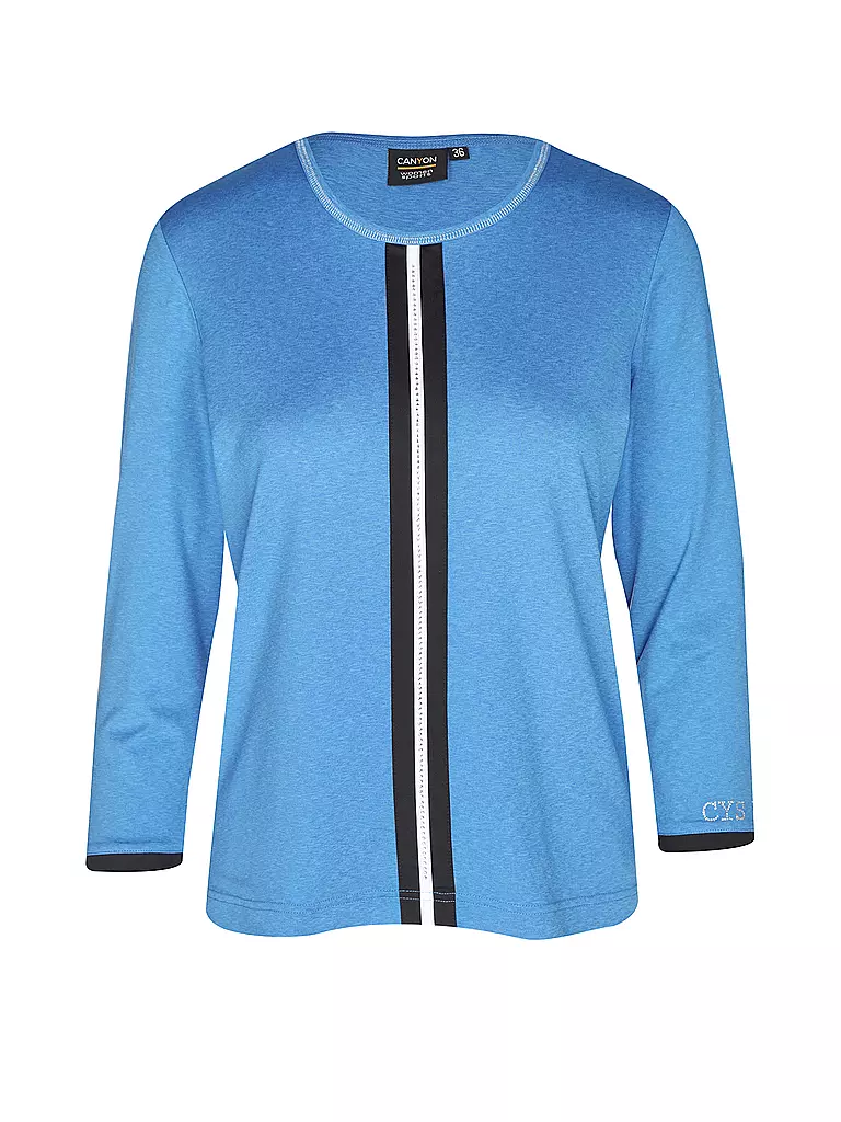 CANYON | Damen Shirt | blau