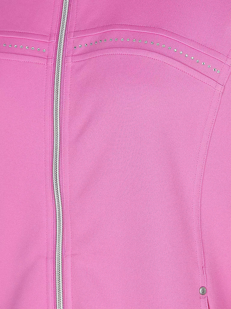 CANYON | Damen Sweatjacke | pink