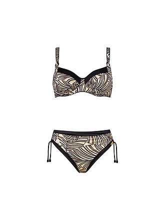 CHARMLINE | Damen Bikini Golden Reflection