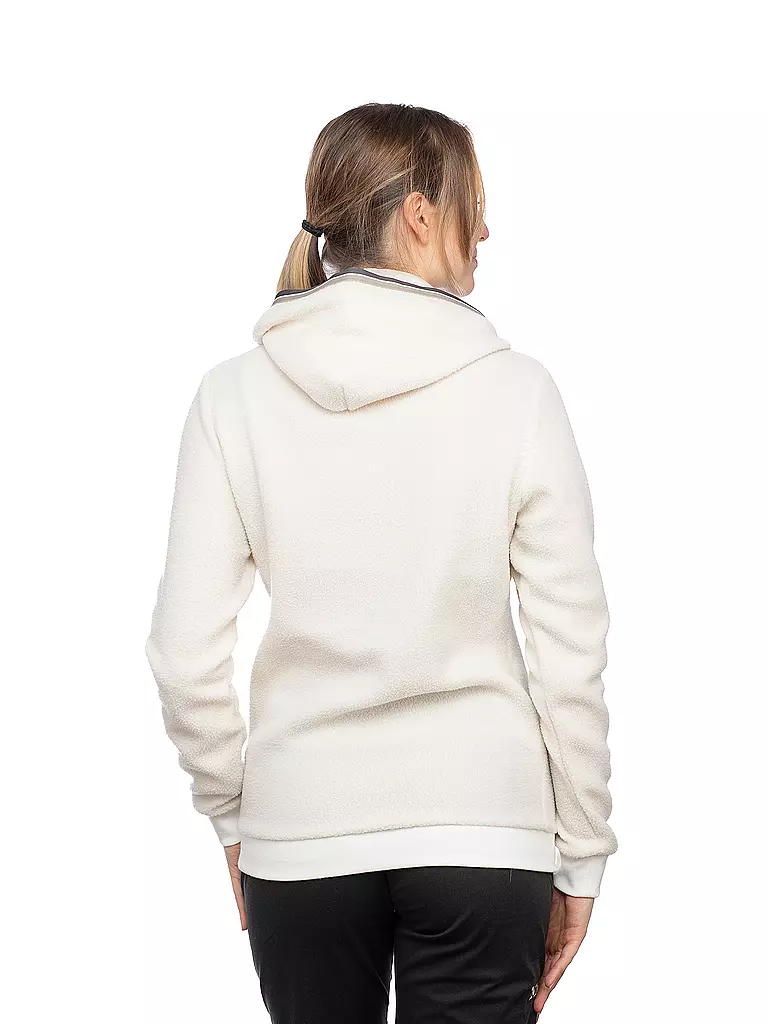 CHILLAZ | Damen Klettershirt Weissensee Hoodie | beige