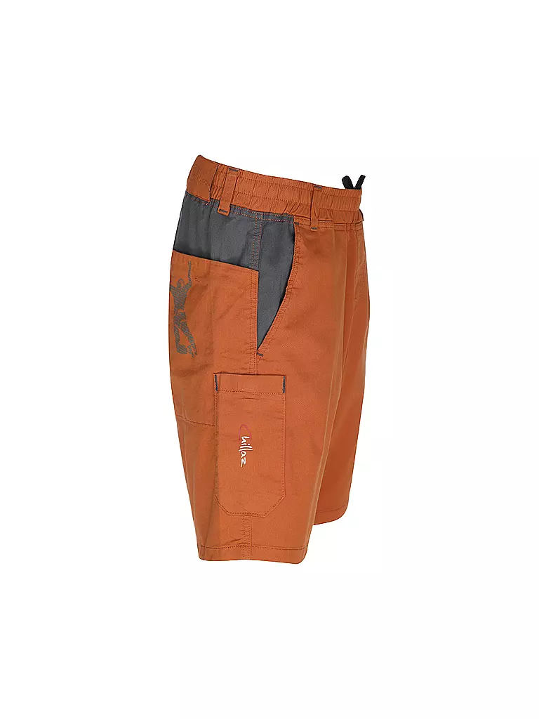 CHILLAZ | Herren Klettershort Neo | hellbraun