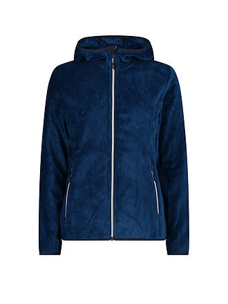 CMP | Damen Fleecejacke Highloft Hoodie