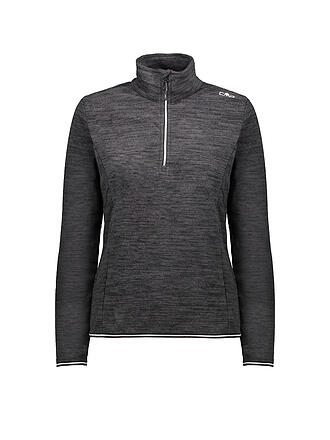 CMP | Damen Unterzieh Zipshirt Fleece