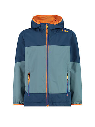 CMP | Kinder Wanderjacke Full Taped Hoodie