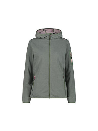 CMP | Damen Fleecejacke Knit-Tech