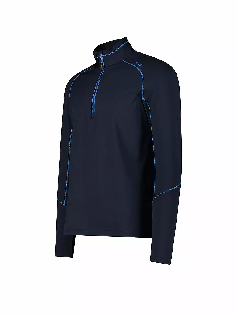 CMP | Herren Ski Unterzieher Sweat | blau